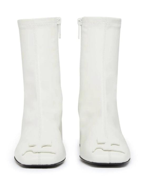  쿠레쥬 부츠 PERSAB021PL01280001 White - COURREGES