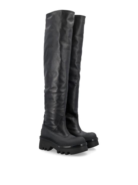  끌로에 부츠 CHC23W925F1001 Black - CHLOE