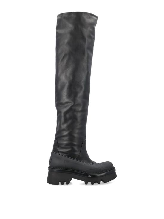  끌로에 부츠 CHC23W925F1001 Black