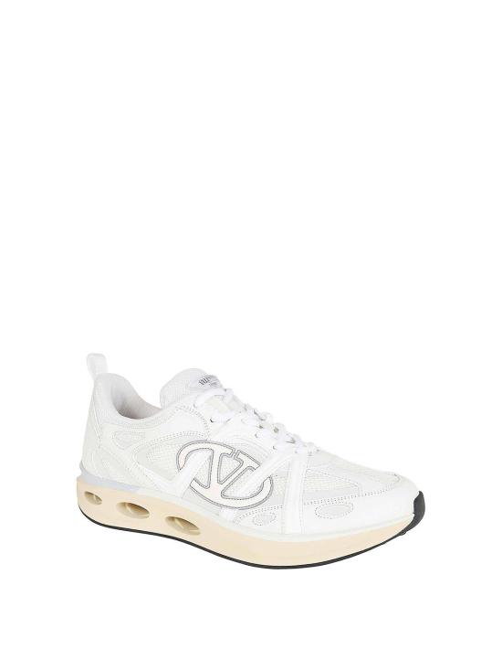  발렌티노 가라바니 스니커즈 YS0I25MCHZGZ White - VALENTINO GARAVANI