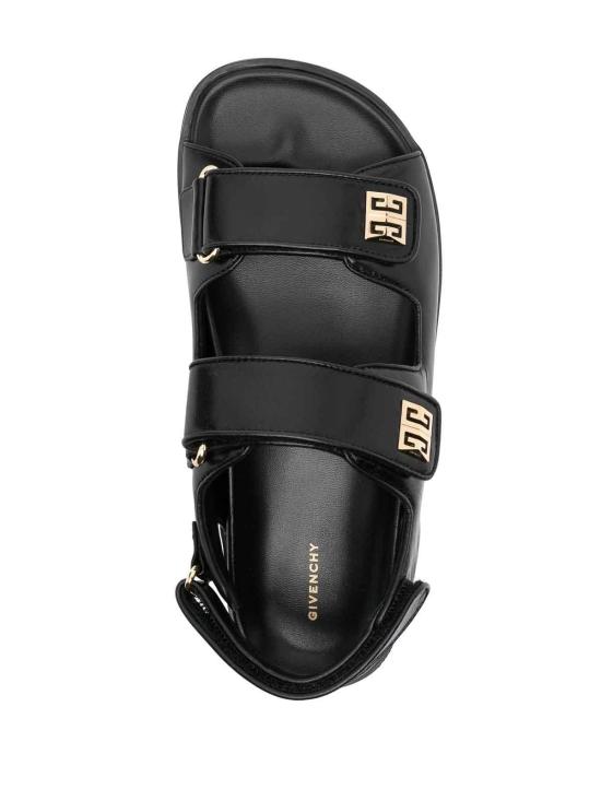 25SS 지방시 샌들 BE3087E1UB001 Black - GIVENCHY