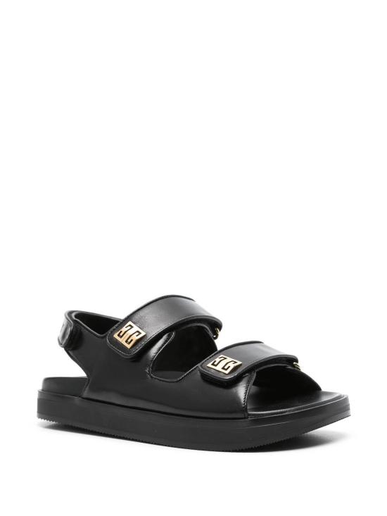 25SS 지방시 샌들 BE3087E1UB001 Black - GIVENCHY