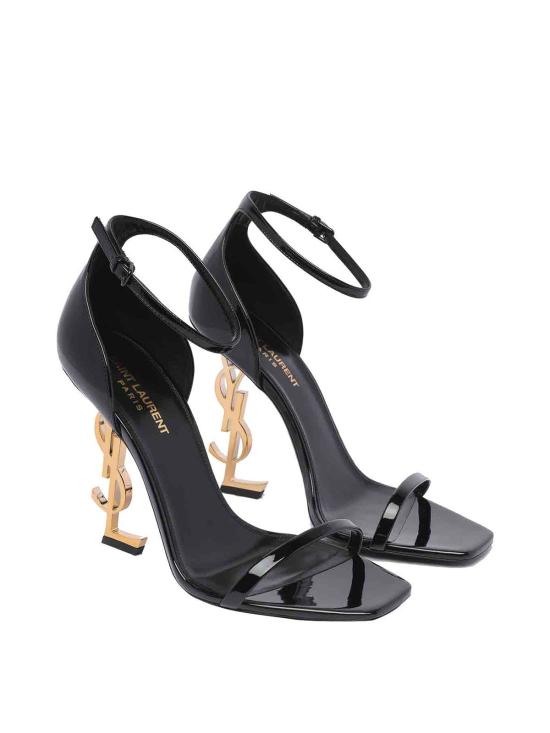  생로랑 힐/펌프스 5576621TV1A1000 Black - SAINT LAURENT