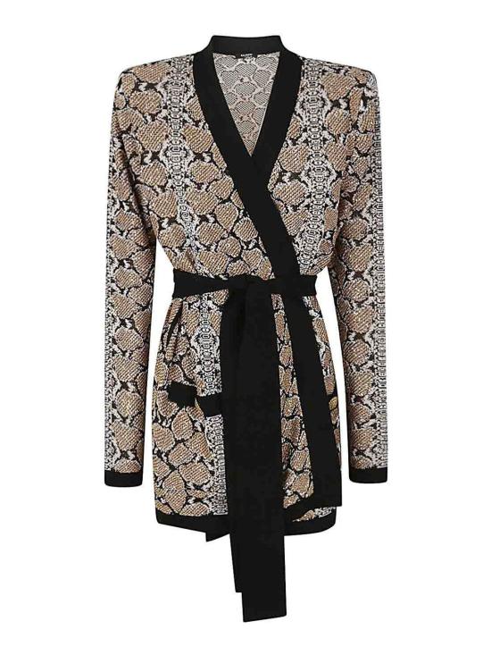  발망 가디건 CF1KN002KF73EKI Light Beige