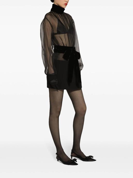  돌체앤가바나 숏팬츠 F6JNDTGDCO9N0000 Black - DOLCE & GABBANA