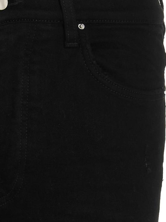  아미리 스트레이트 팬츠 PXMD002001 Black - AMIRI