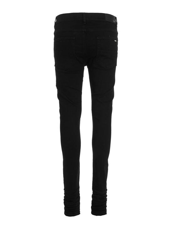 아미리 스트레이트 팬츠 PXMD002001 Black - AMIRI