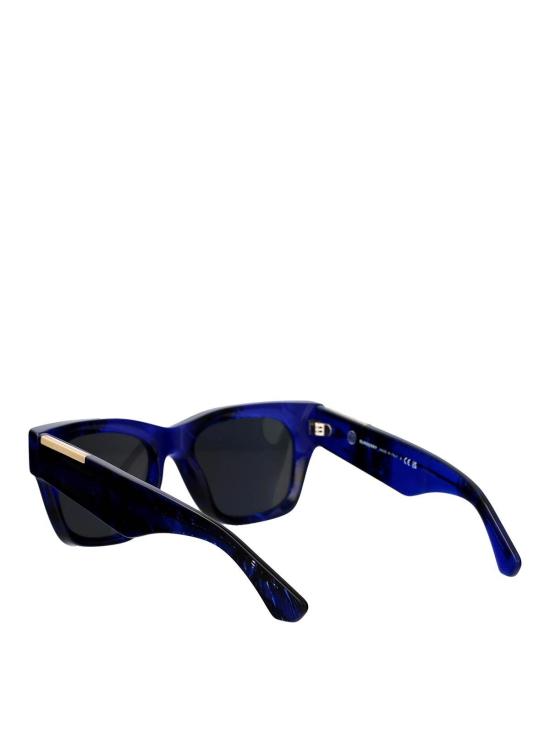 26SS 버버리 선글라스 0BE4424411487 Blue - BURBERRY