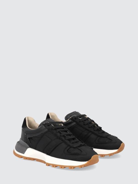  마르지엘라 스니커즈 S58WS0213P4341T8013 BLACK - MAISON MARGIELA
