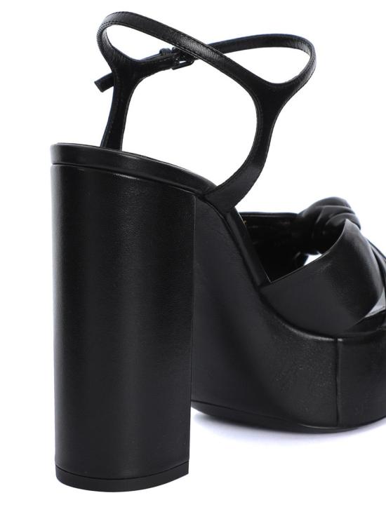 25SS 생로랑 샌들 6067131N8001000 Black - SAINT LAURENT