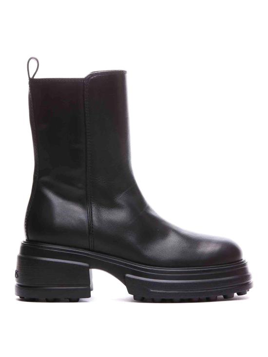  토즈 부츠 XXW84K0HI50GOCB999 Black