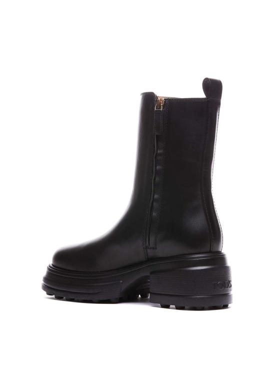  토즈 부츠 XXW84K0HI50GOCB999 Black - TODS