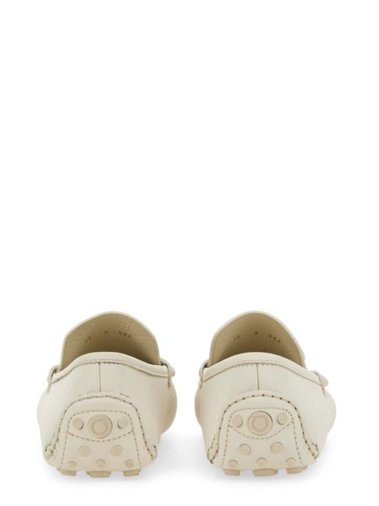  살바토레 페라가모 로퍼 768041 020983026 White - SALVATORE FERRAGAMO