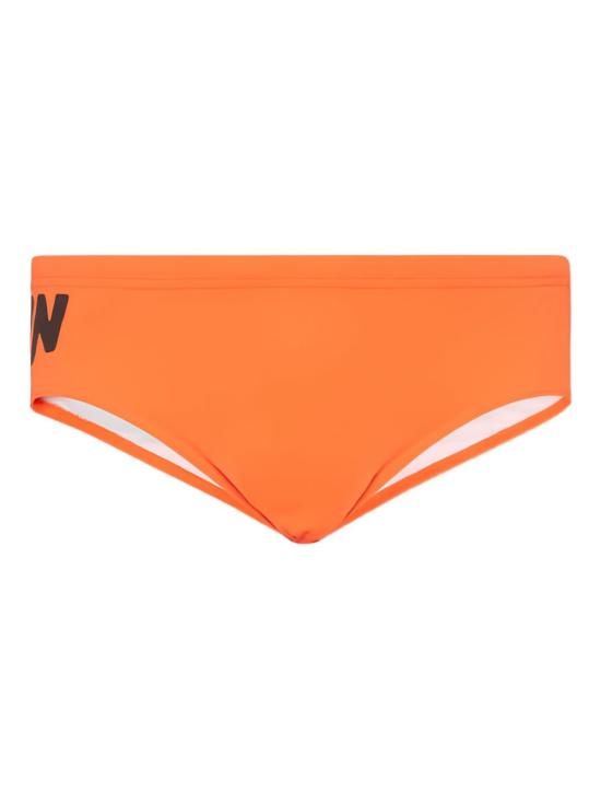 25FW 디스퀘어드2 팬티 D7B2E6410 800 Orange