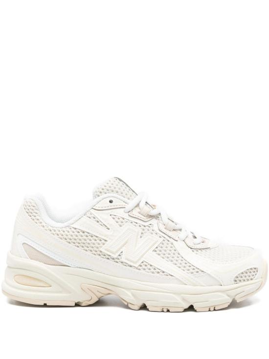25FW 뉴발란스 740 스니커즈 U740KP2 BISQUE White