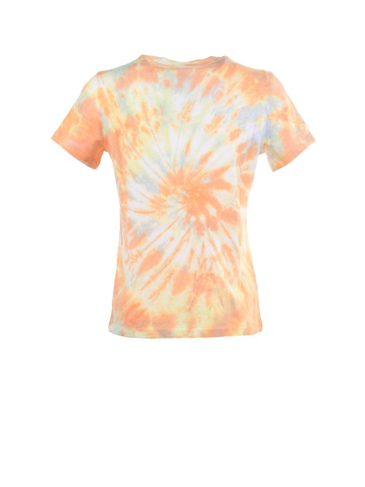  겐조 반팔 티셔츠 FC52TS8544SA 35C PEACH - KENZO