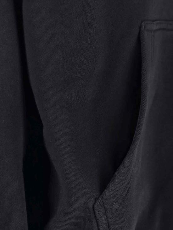 25FW 오프화이트 긴팔 티셔츠 OMBB085F25FLE00L 1019 Black - OFF WHITE