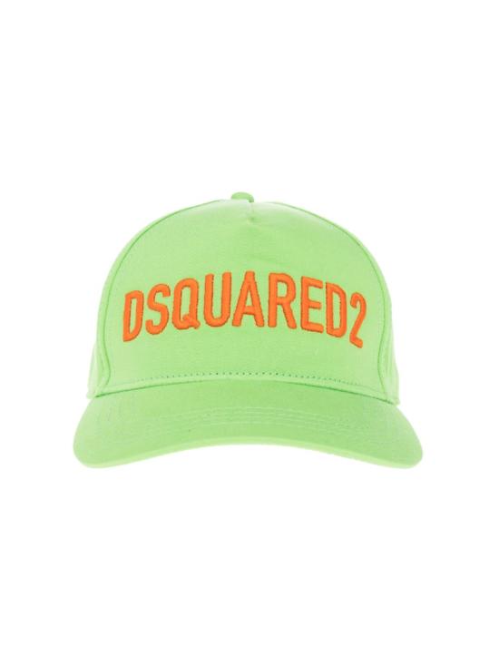 25SS 디스퀘어드2 볼캡 BCM066005C05352M2639 Green - DSQUARED2