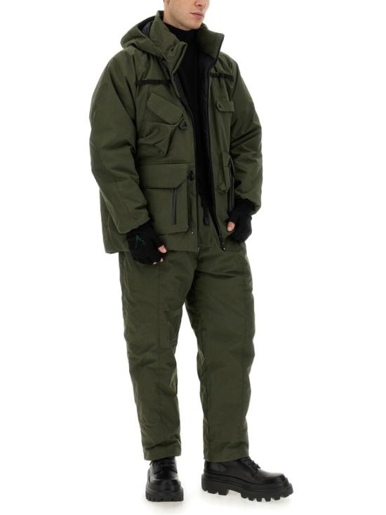 사우스투웨스트에잇 자켓 NS855 A OLIVE Green - SOUTH2 WEST8