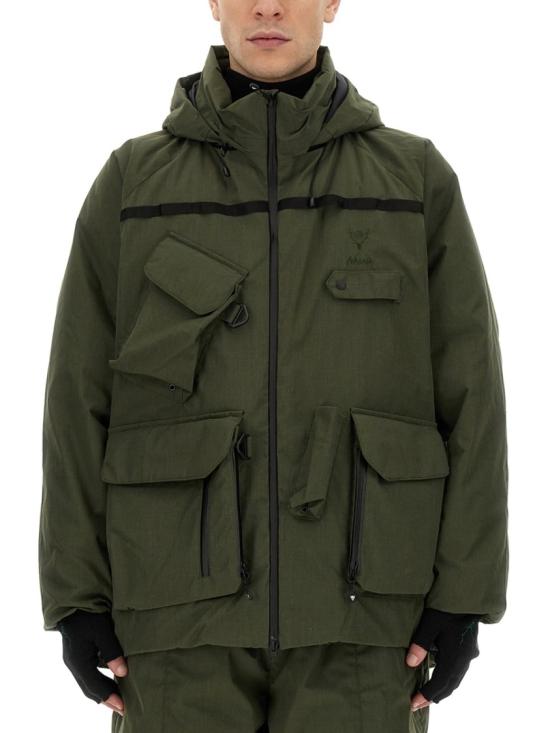  사우스투웨스트에잇 자켓 NS855 A OLIVE Green