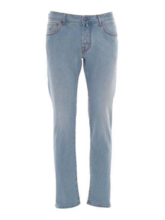 25SS 야콥코헨 데님 JUM QE007 055 S3736 Blue