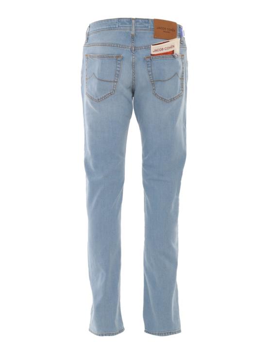 25SS 야콥코헨 데님 JUM QE007 055 S3736 Blue - JACOB COHËN