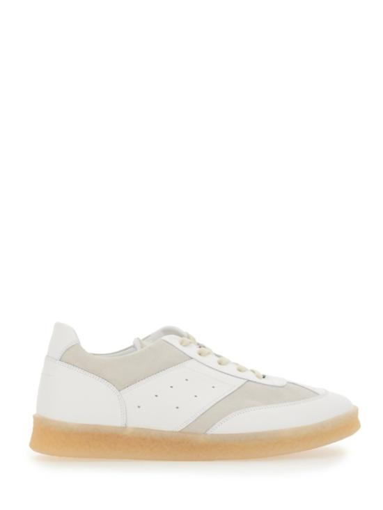  MM6 메종마르지엘라 스니커즈 S59WS0213 P0673T1003 White