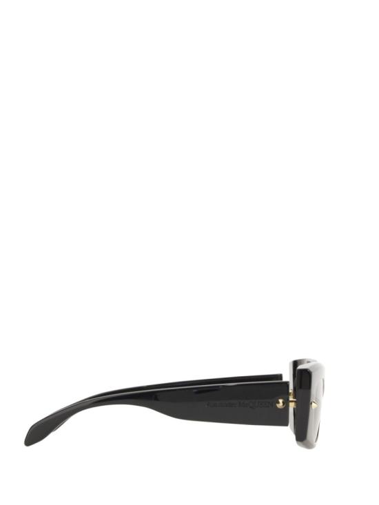  알렉산더 맥퀸 선글라스 760621 J07491056 Black - ALEXANDER MCQUEEN