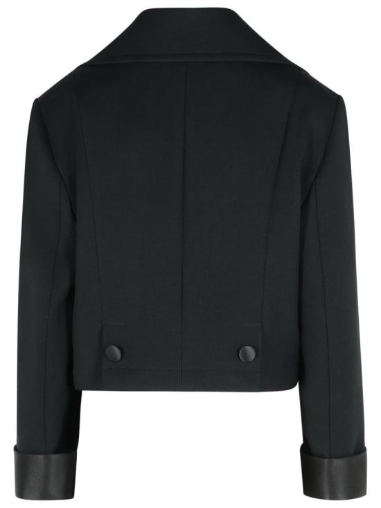 25FW 돌체앤가바나 자켓 F9S67T FUBGE N0000 Black - DOLCE & GABBANA