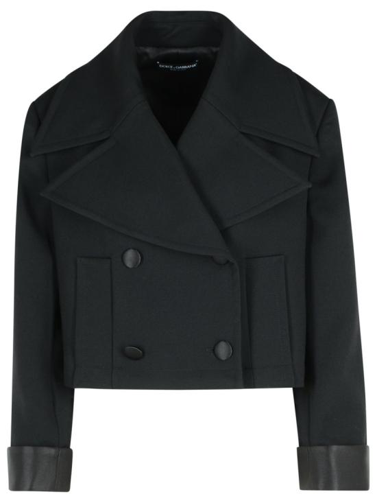25FW 돌체앤가바나 자켓 F9S67T FUBGE N0000 Black