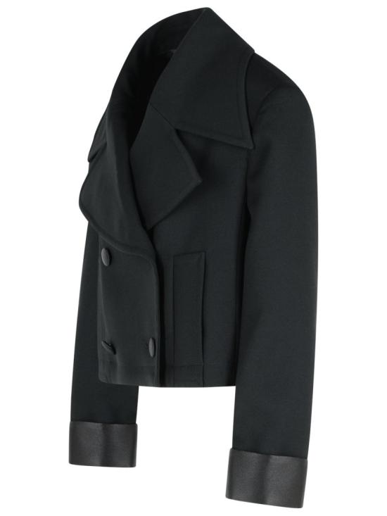 25FW 돌체앤가바나 자켓 F9S67T FUBGE N0000 Black - DOLCE & GABBANA