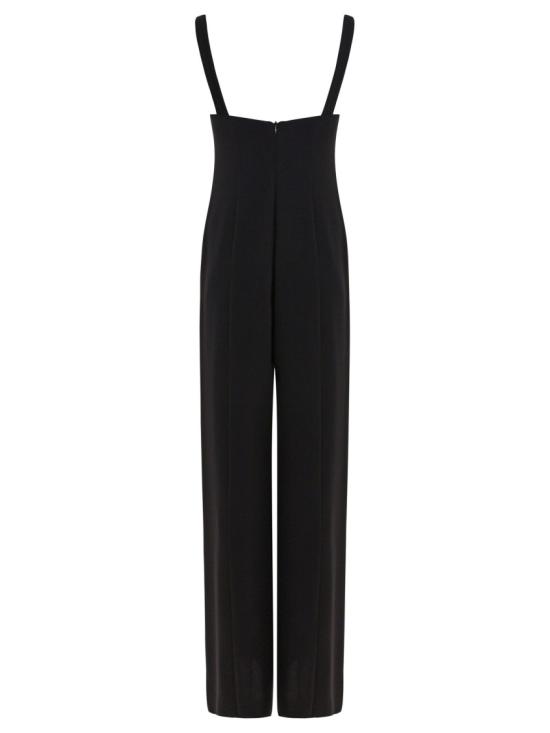 25FW 막스마라 점프수트 2521246027 Black - MAX MARA