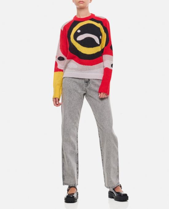  찰스 제프리 러버보이 스웨터 041090701MUL Multicolor - CHARLES JEFFREY LOVERBOY