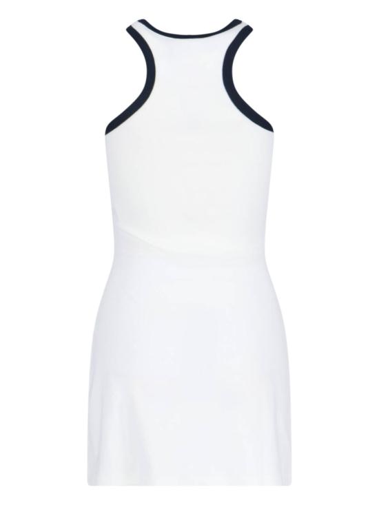 25SS 쿠레쥬 숏 원피스 125JRO577JS02030083 White - COURREGES