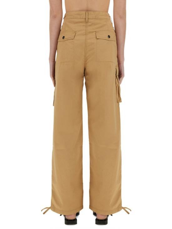 25SS 가니 스트레이트 팬츠 W0506 061 Neutrals - GANNI