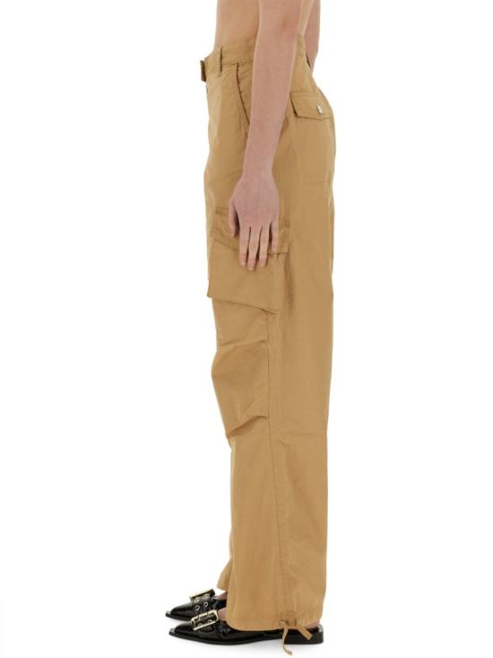 25SS 가니 스트레이트 팬츠 W0506 061 Neutrals - GANNI