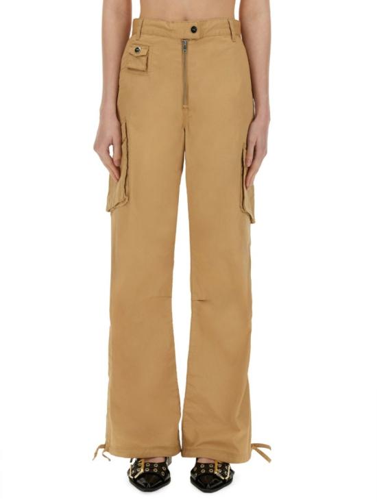 25SS 가니 스트레이트 팬츠 W0506 061 Neutrals