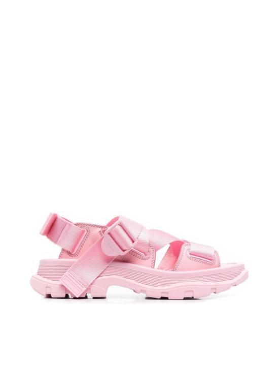  알렉산더 맥퀸 샌들 667285W4R555483 Pink - ALEXANDER MCQUEEN