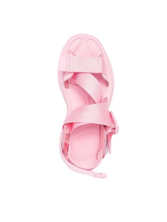  알렉산더 맥퀸 샌들 667285W4R555483 Pink - ALEXANDER MCQUEEN