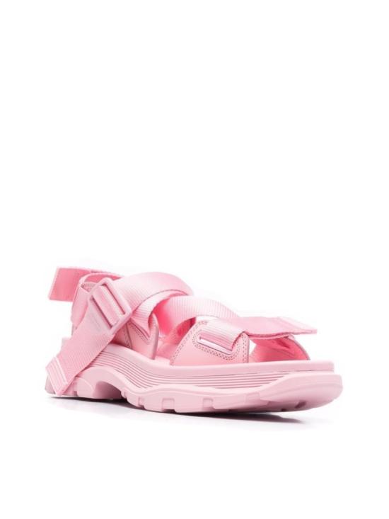  알렉산더 맥퀸 샌들 667285W4R555483 Pink - ALEXANDER MCQUEEN
