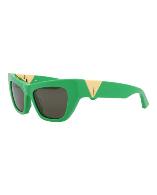  보테가베네타 선글라스 BV1177S 30013666 003 30014 NS Green - BOTTEGA VENETA