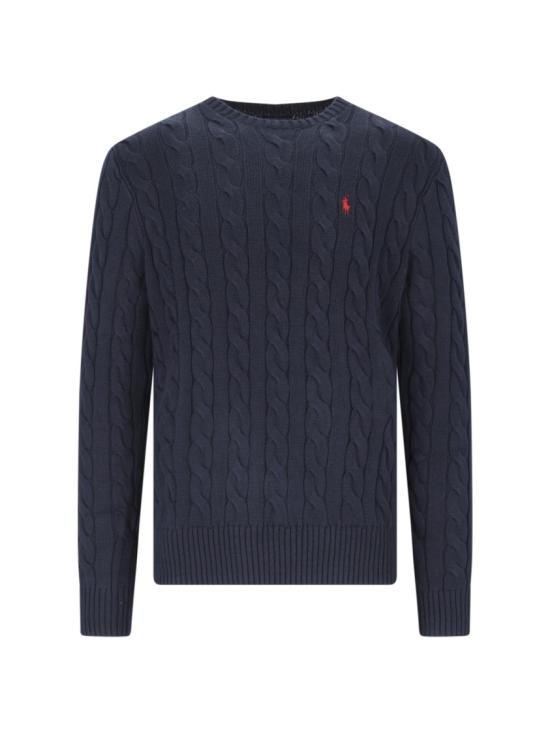 25FW 폴로 랄프로렌 스웨터 710 775885001 Blue