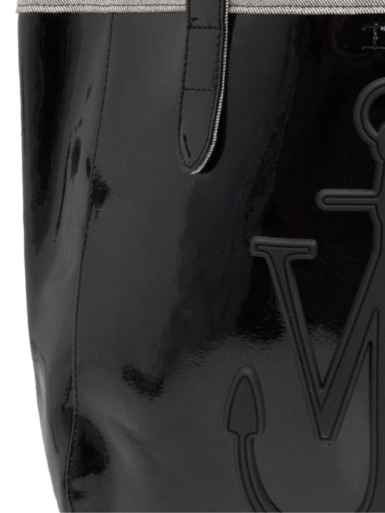 25SS JW앤더슨 토트백 HB0545FA0391999 Black - JW ANDERSON