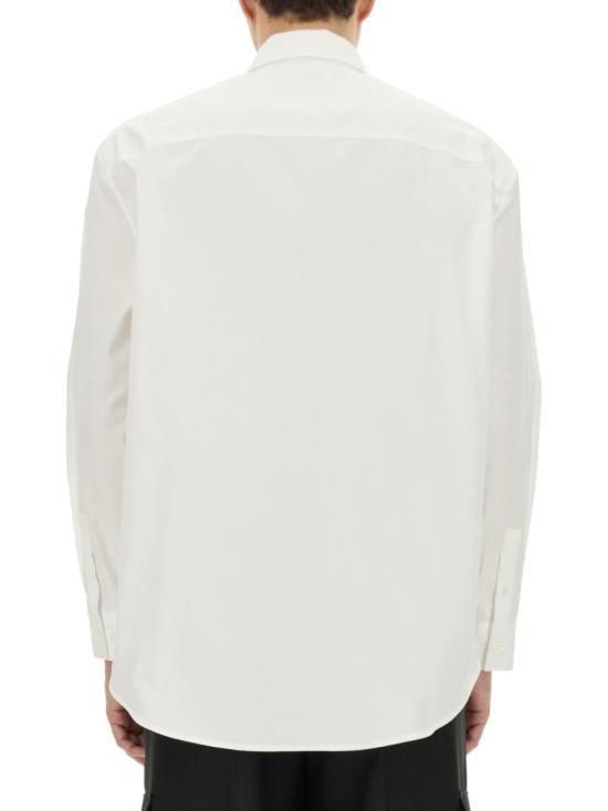  오프화이트 긴팔 셔츠 OMGE004 C99FAB0020110 White - OFF WHITE
