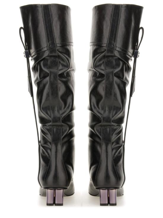 25FW 가니 부츠 S3113 099 Black - GANNI