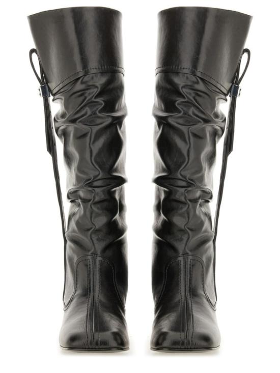 25FW 가니 부츠 S3113 099 Black - GANNI