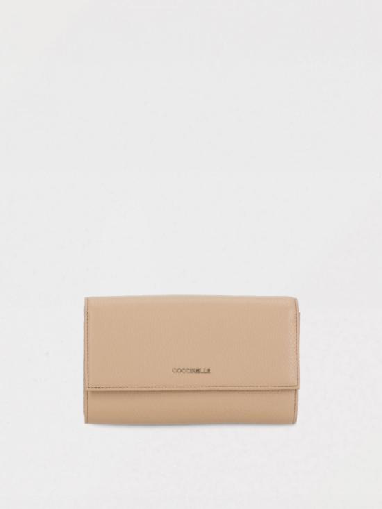 25SS 코치넬리 지갑 E2MW5118501 N71 Beige