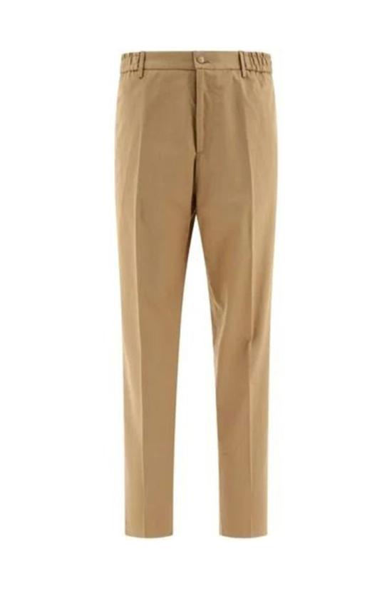  딸리아토레 스트레이트 팬츠 P GARCON 340021UEB835 Brown