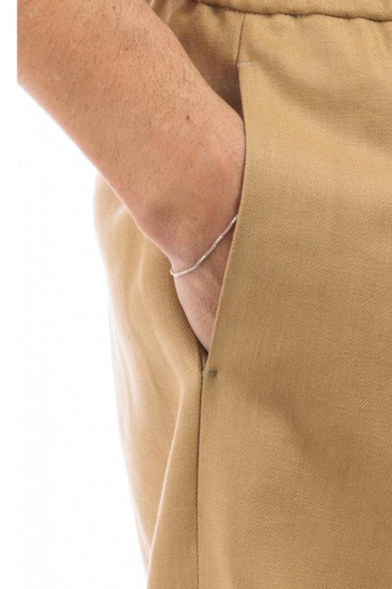  딸리아토레 스트레이트 팬츠 P GARCON 340021UEB835 Brown - TAGLIATORE