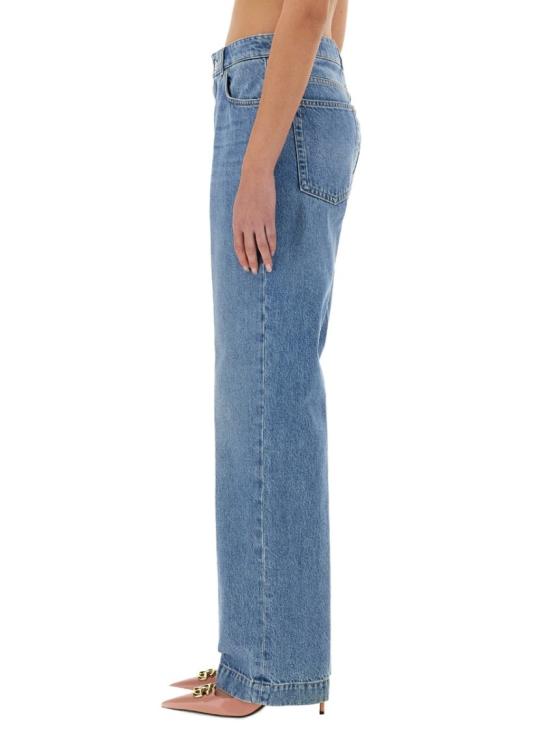 25SS 돌체앤가바나 데님 팬츠 FTC8CD G8MB2S9001 Blue - DOLCE & GABBANA